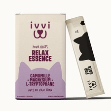 Calmant pour Chat Relax