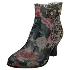 Bottines Laura Vita Gicgasso