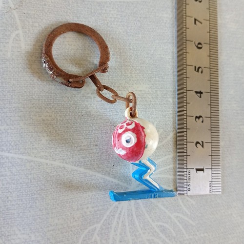 Porte clef figurine jim - clef, –