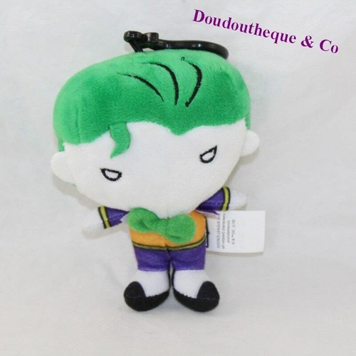 Porte clés peluche joker - le,