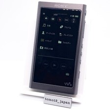Sony NW-A55 Walkman Noir Lecteur Audio Numérique Hi-Res MP3 du Japon du Japon