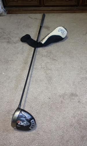 Callaway driver rh - callaway, ft-9