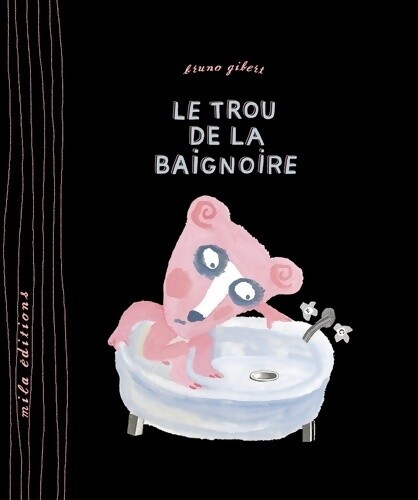 Trou baignoire - le,