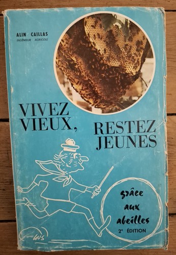 Alin caillas vivez vieux - alin,