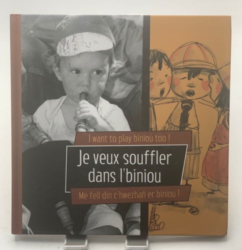 Veux souffler dans biniou - je,
