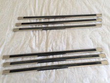 Citroën ancienne  - Baguette  coté droit inox GH.