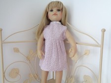 robe,vêtement poupée 50 cm