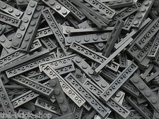 25 x LEGO DkStone plate 1x6