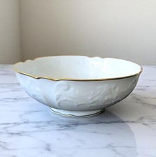 Limoges Lafarge. Saladier en