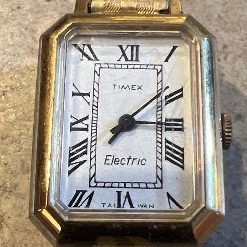 Vtg women timex electric - vtg,