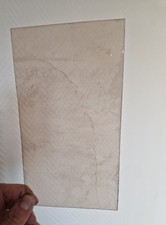 Feuille de mica pour poêle