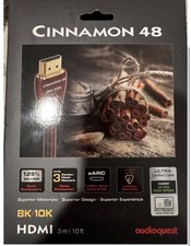 AudioQuest Cinnamon 48Ultra