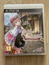 Atelier Rorona Jeu Sony PS3 Version PAL FR Occasion 