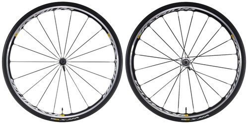 Mavic ksyrium elite alloy - ksyrium,