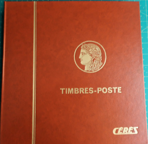 Ref ab52 album classeur - classeur, de