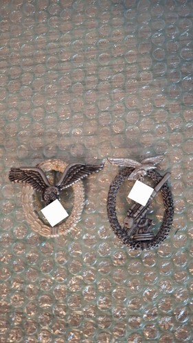 Médaille insigne allemand - médaille/insigne, ww2