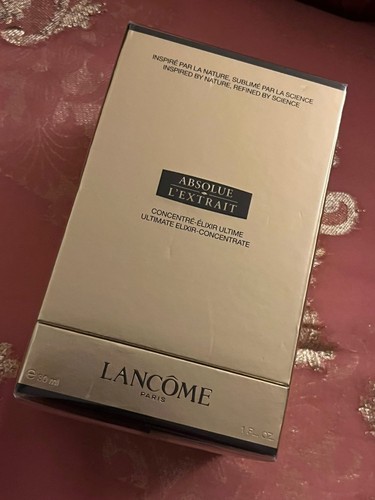 Lancome absolue extrait - absolue, l