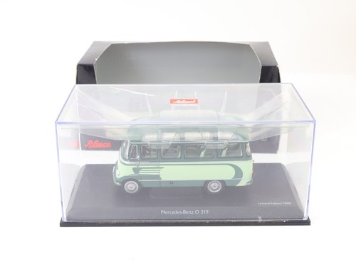 Voiture miniature schuco 02818 - miniature,