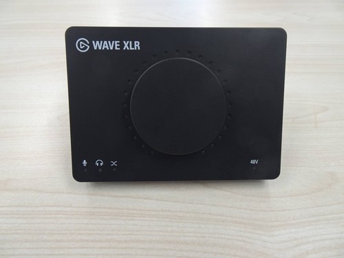 Elgato wave xlr audio - elgato,