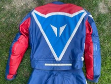 Dainese vintage suit size - dainese,