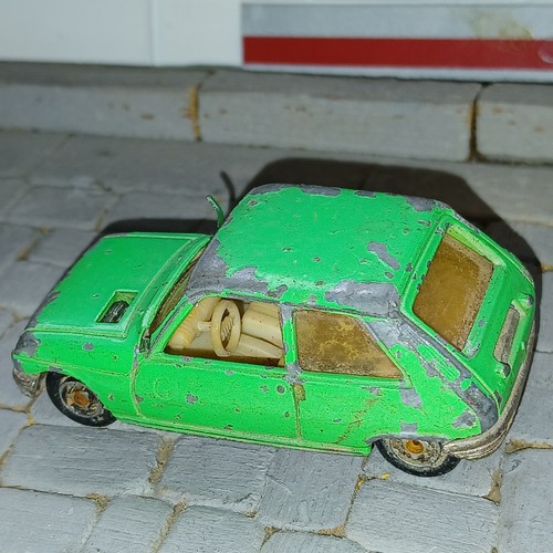 Majorette rail route 257 - majorette,