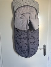 Chancelière Poussette Universelle Bébé Pour les poussettes siège auto