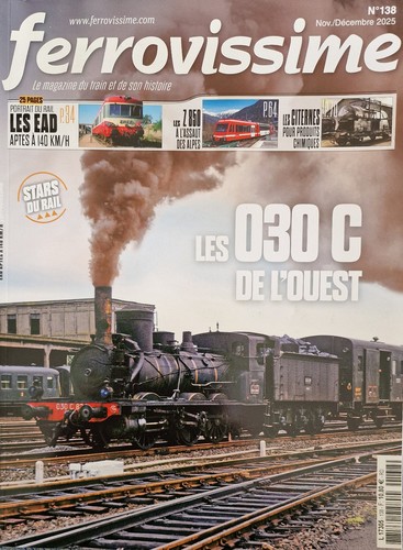 Ferrovissime 138 les 030 - les, c