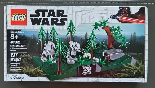 Lego star wars - star, battle