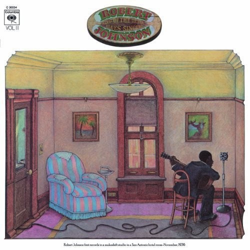 Robert johnson king - johnson, the