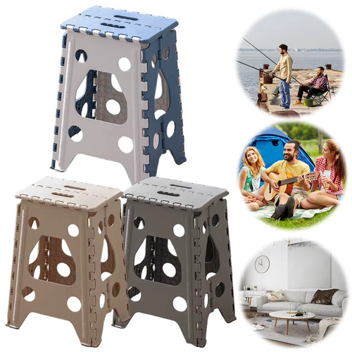 Tabouret pliant portable - pliant, 18