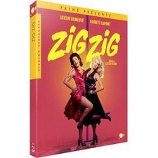 Blu-Ray Zig zig - Combo + DVD - Édition Limitée