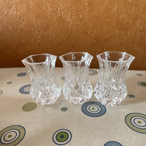 Lot petits vases - lot,