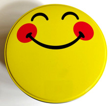 Boite métal Smiley World by