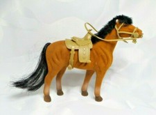 FIGURINES CHEVAL EQUESTRE AVEC