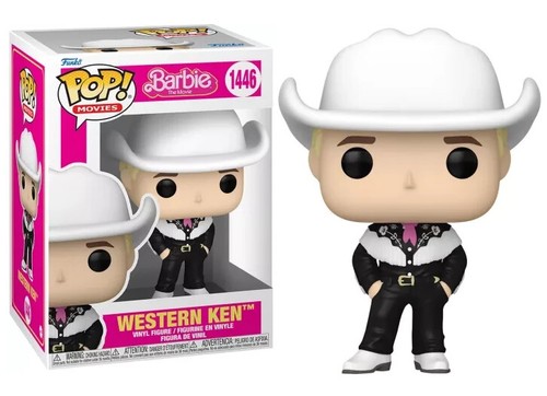 Figurine pop 1446 barbie the - pop,
