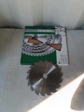 Lame Circulaire Pour Bois D 190 Z 48 F 30 Hikoki Hitachi Pour Scie Circulaire