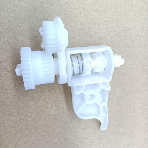 Cleaning unit gear - , for