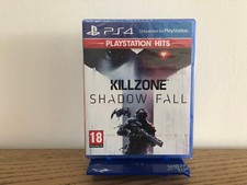 KILLZONE SHADOW FALL - PS4 -
