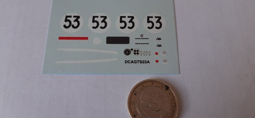 Decalcomanie decals rené - decals,