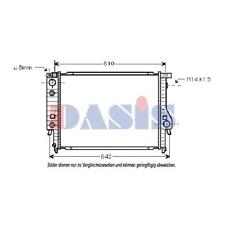 Kühler Wasserkühler Pour BMW