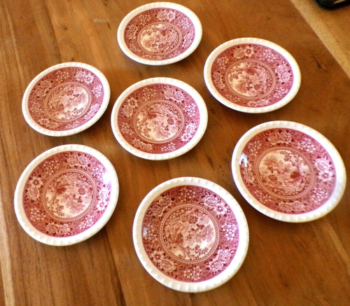 Lot sous tasse villeroy - lot,