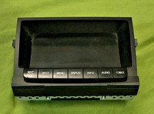 Ecran multifonction / TOYOTA