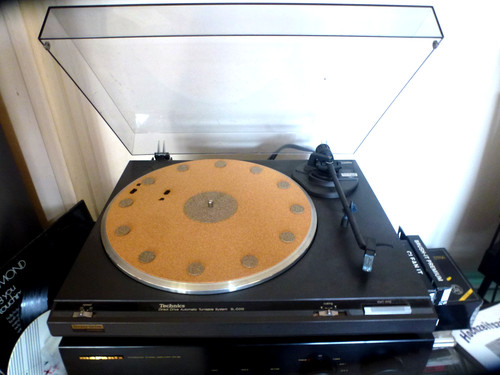 Platine tourne disque - platine, technics