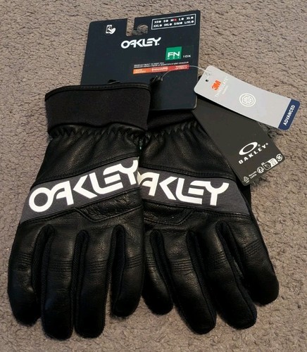 Oakley factory winter gloves - factory,