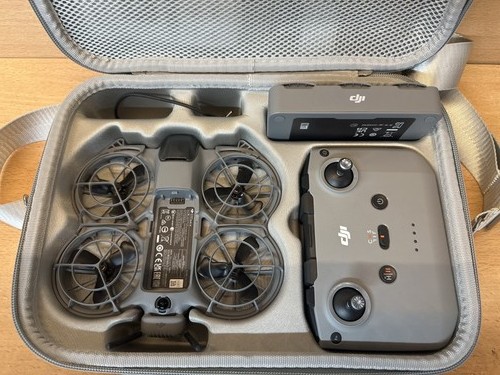 Drone dji neo fly - dji, 2
