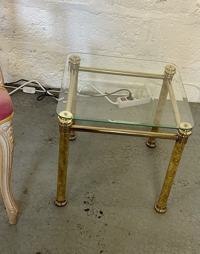 Table appoint hollywood - d’appoint,