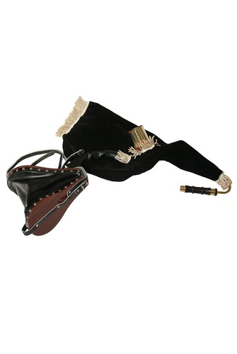 Uilleann bagpipes starter set - uilleann,