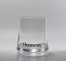 Hennessy cognac cocktail - hennessy, glass