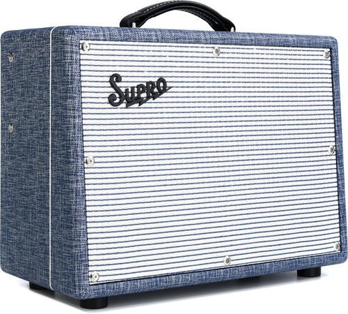 Supro keeley custom watt - 10, 25-watt
