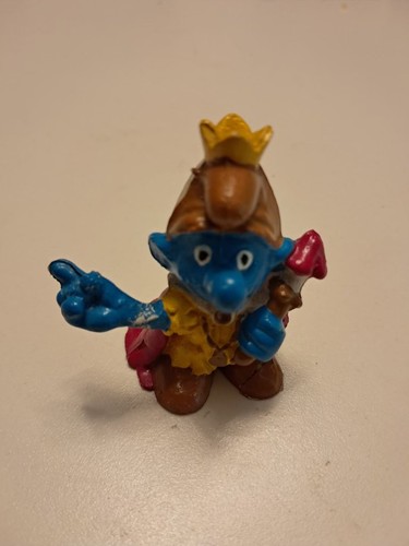 Figurine schtroumpf peyo - de,